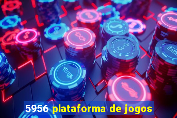 5956 plataforma de jogos